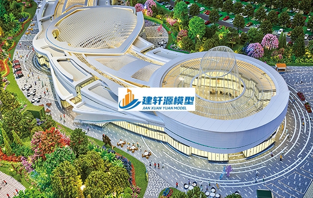 唐海水世界模型